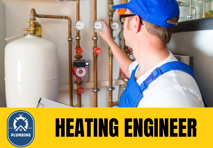 Heating Engineer Maghull